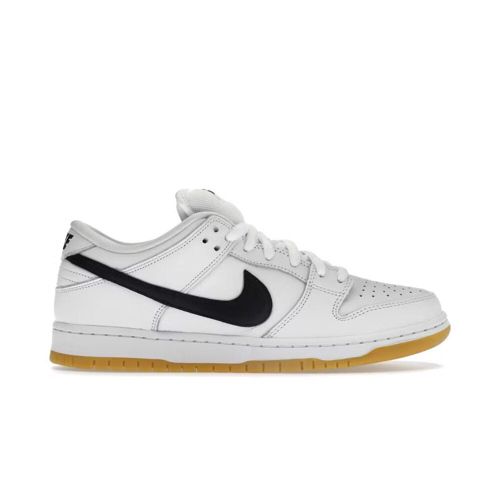 Nike SB Dunk Low Pro White Gum