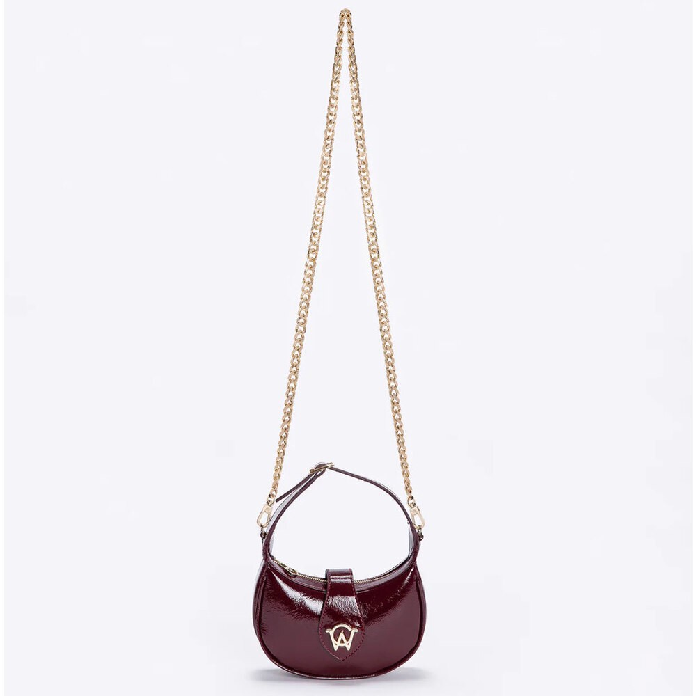 Manc Cupid Mini Burgundy