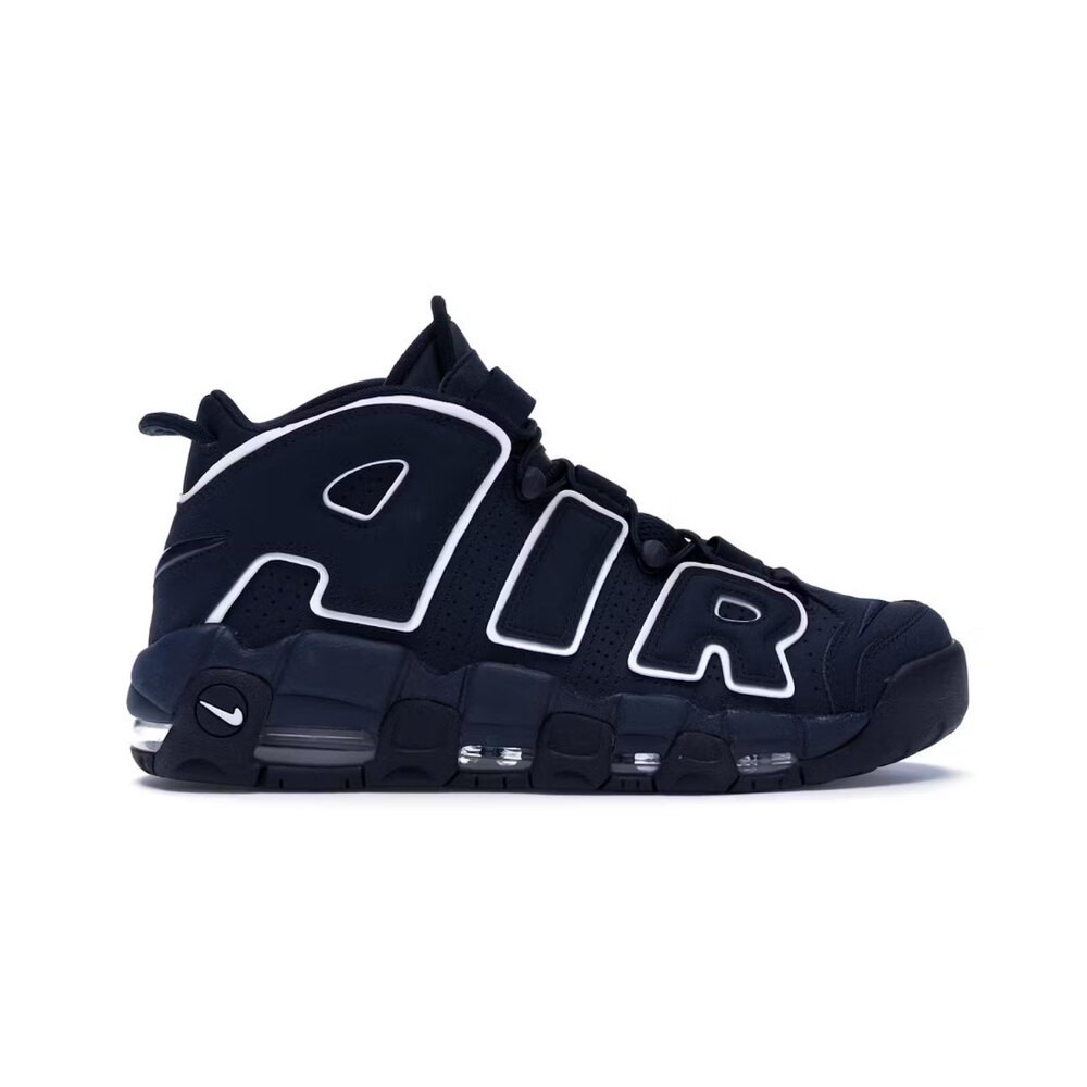 Nike Air More Uptempo Obsidian