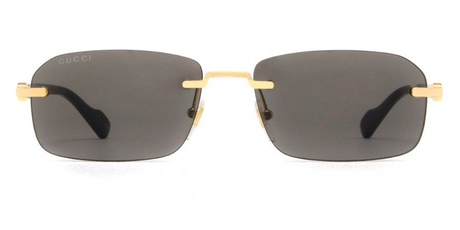 Gucci GG1221S Black Gold