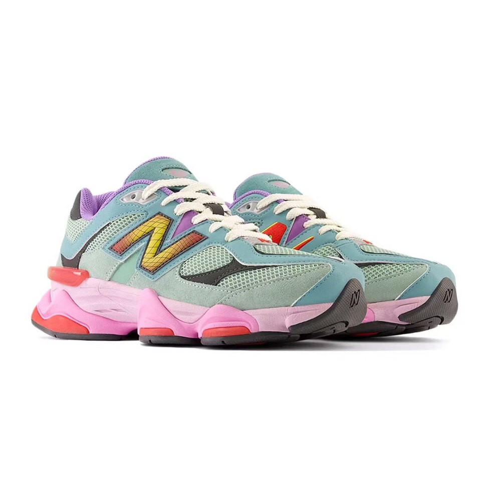 New Balance 9060 Warped Multi-Color