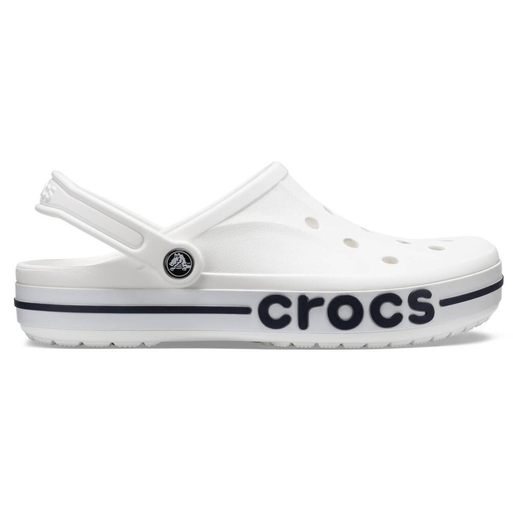 Crocs Bayaband White-Black