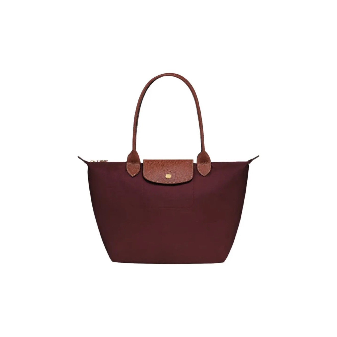 Longchamp La Pliage Large Bordeaux