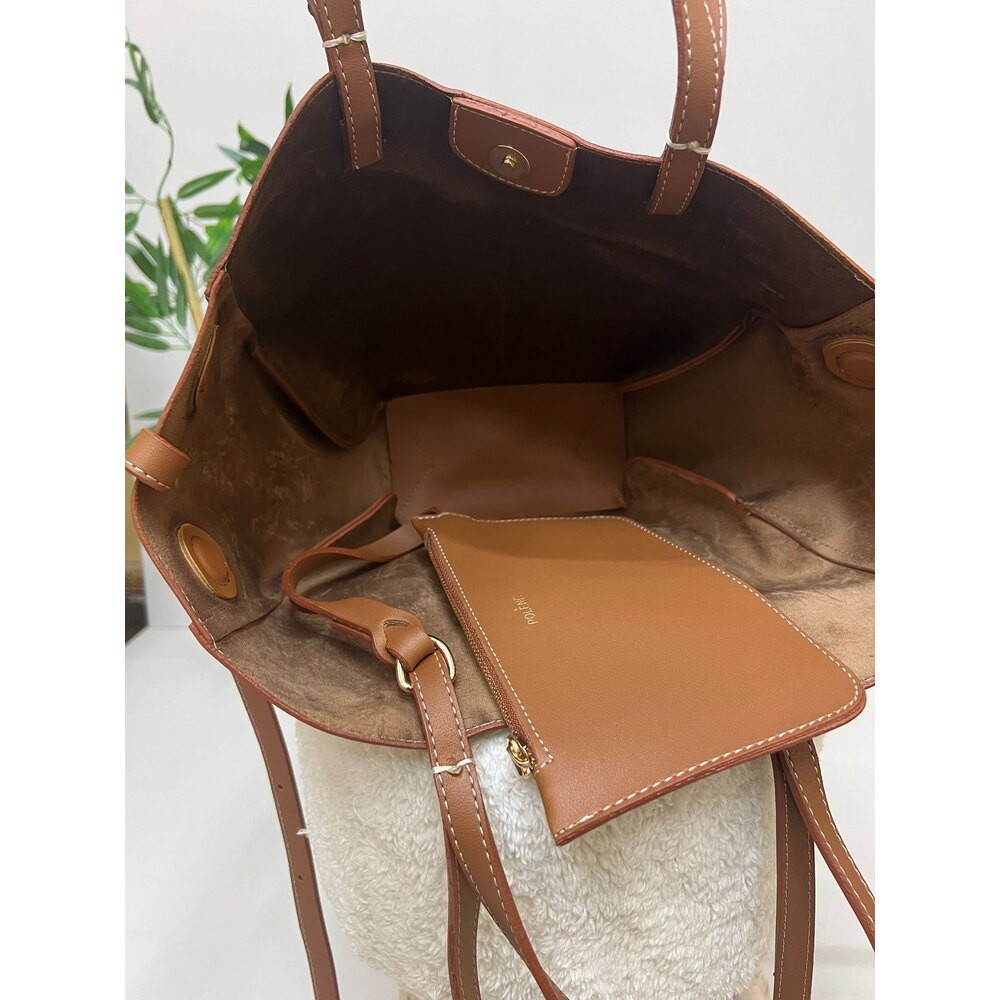 Polene Bag Brown