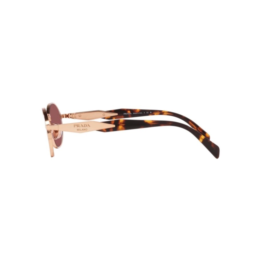 Prada PR 56ZS Soft Pink Leopard