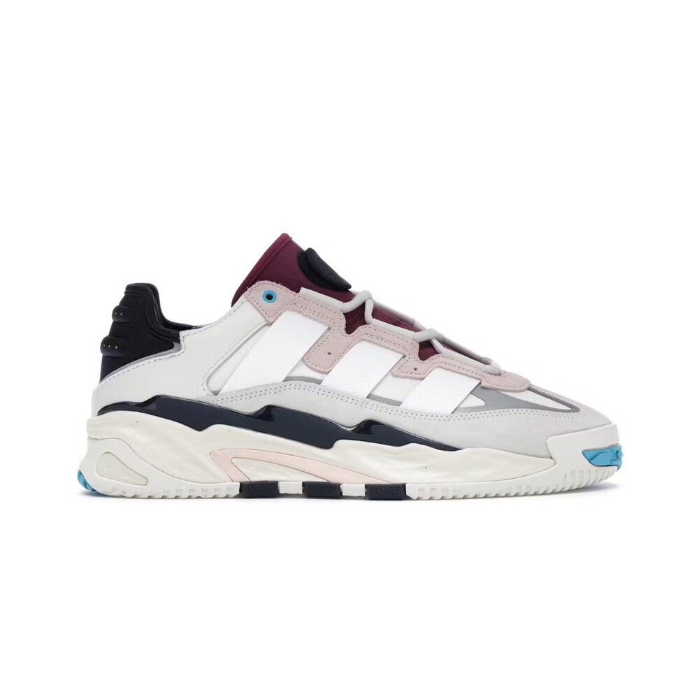 Adidas Niteball White Fuschia