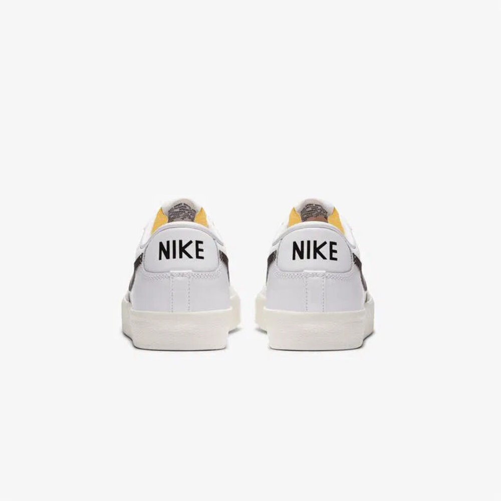 Nike Blazer Low 77 Vintage White Black