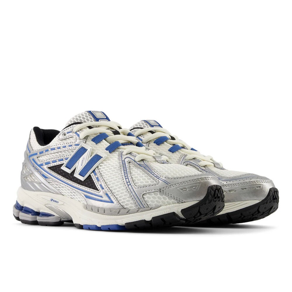 New Balance 1906R Silver Metallic Blue Agate
