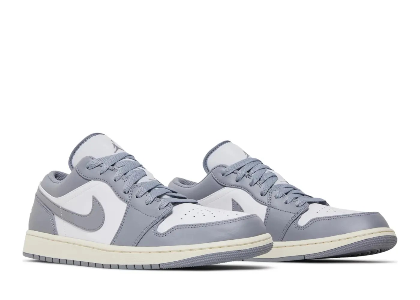 Jordan 1 Low Vintage Stealth Grey