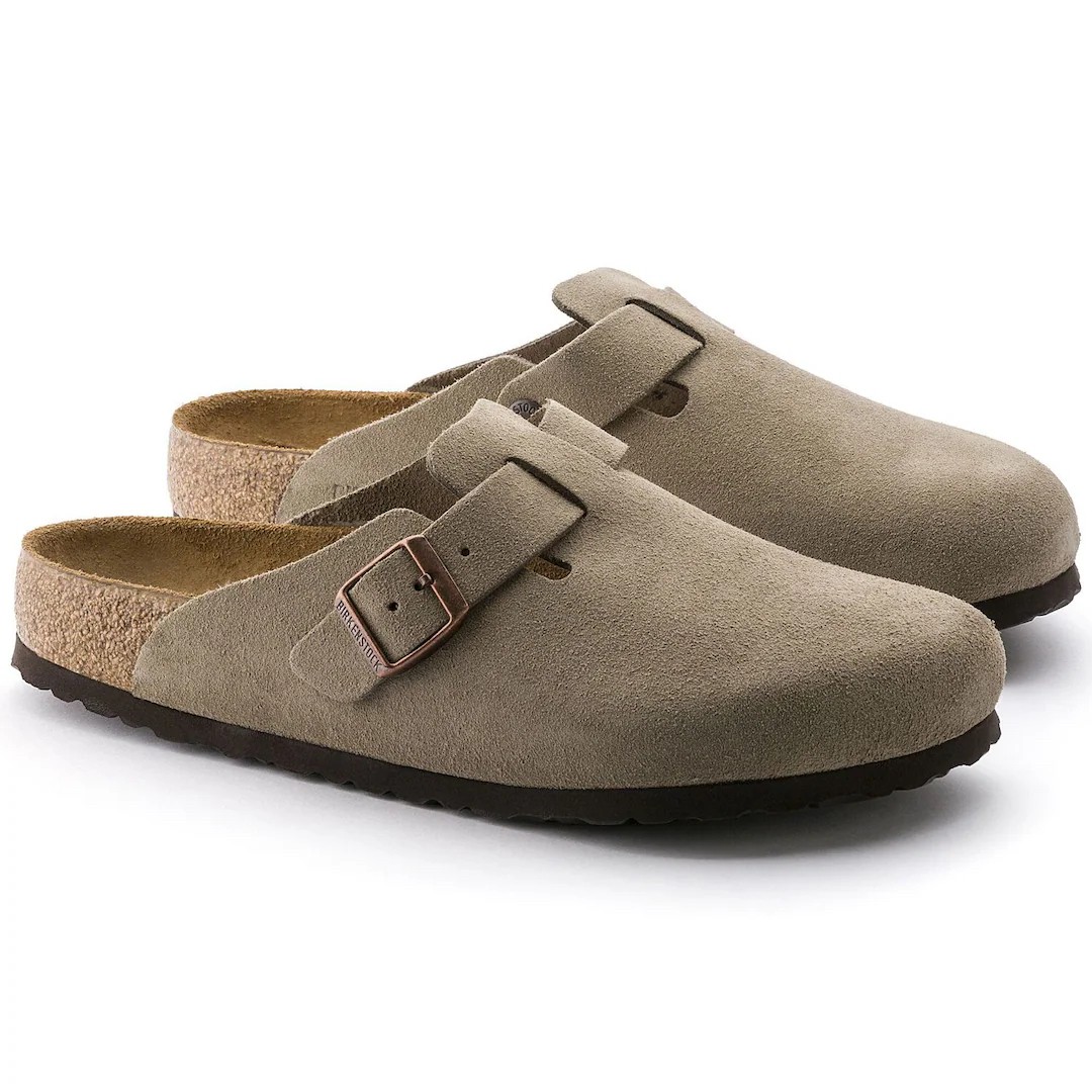 Birkenstock Baston Light Brown