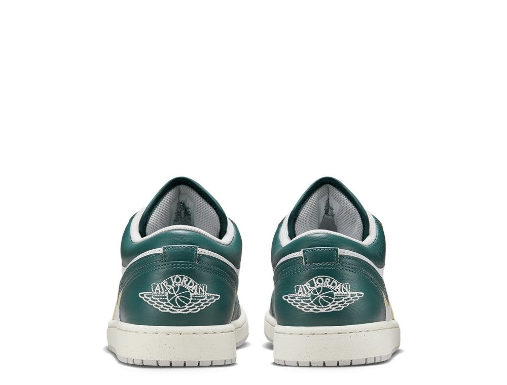 Jordan 1 Low SE Oxidized Green