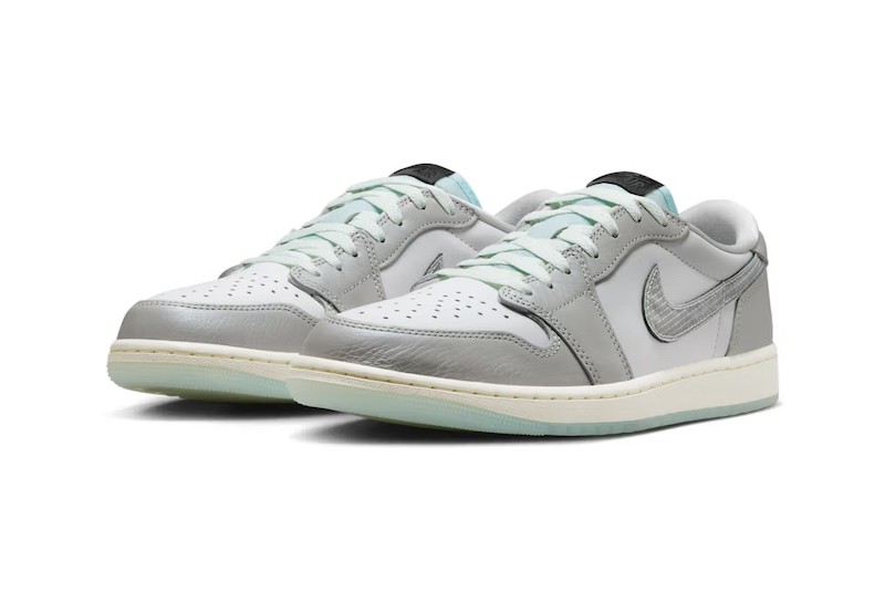 Jordan 1 Retro Low OG Year of the Snake (2025)