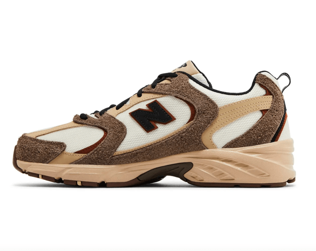 New Balance 530 Brown Tan