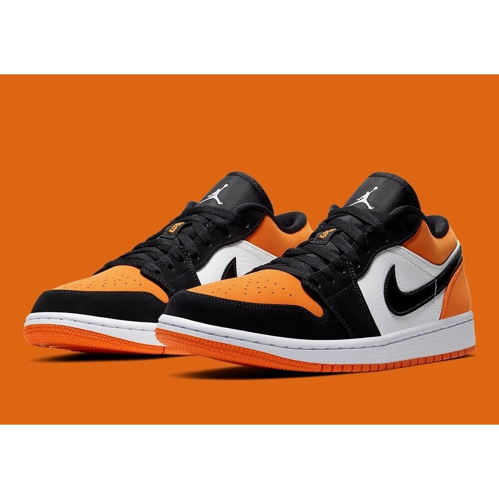 Jordan 1 Low Shattered Backboard