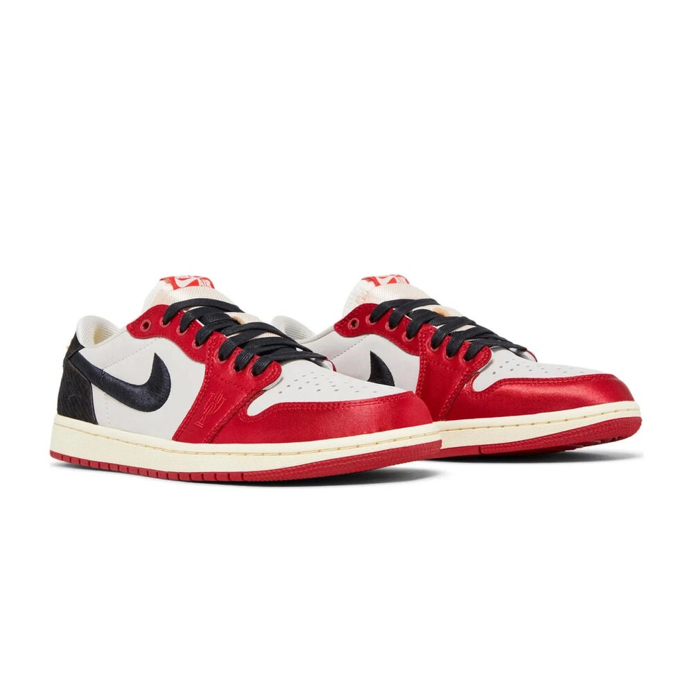 Jordan 1 Retro Low OG Trophy Room Rookie Card Away