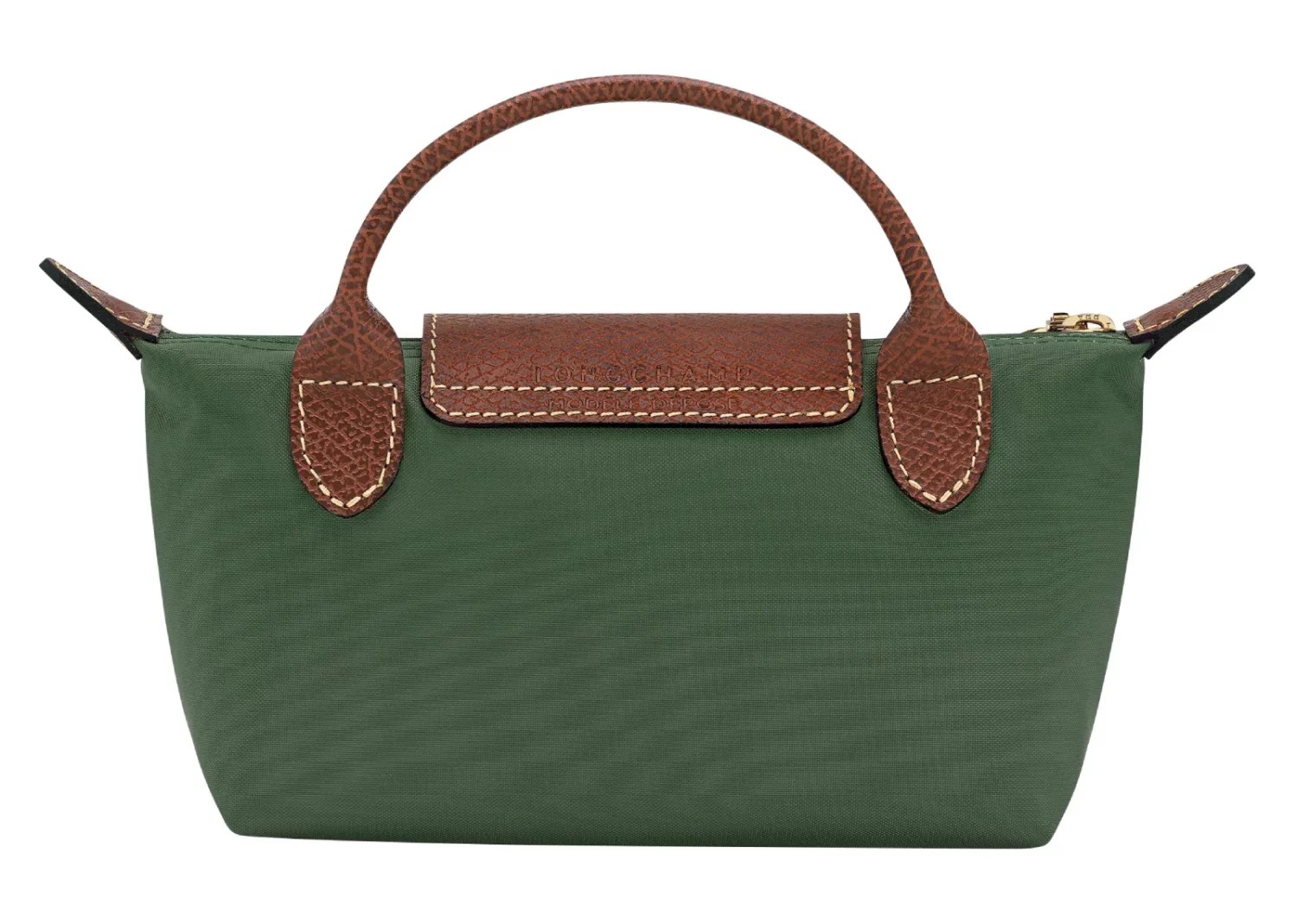 Longchamp La Pliage XS Green