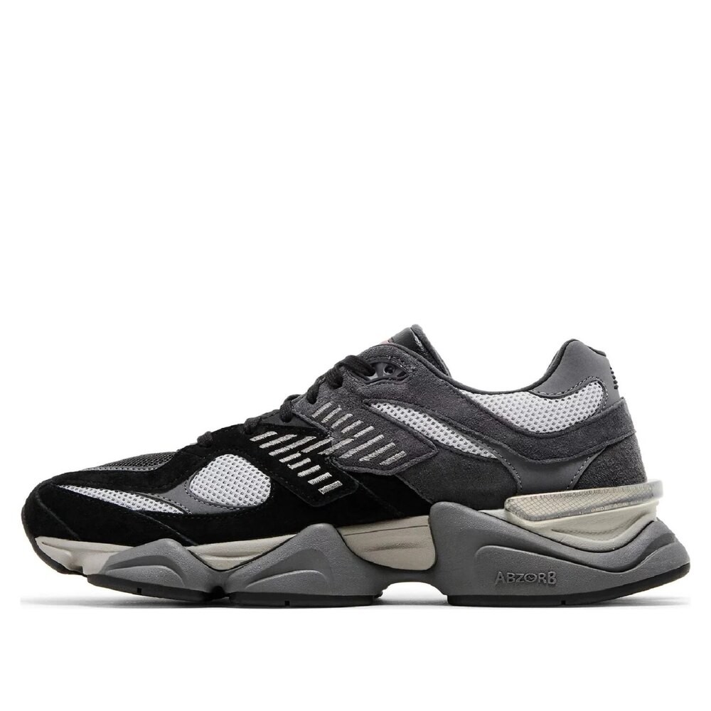New Balance 9060 Black Castlerock