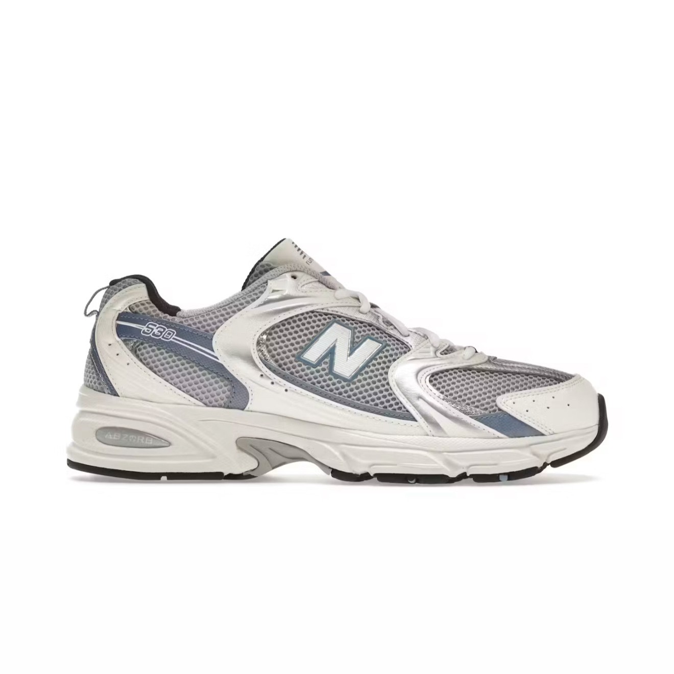 New Balance 530 Steel Blue