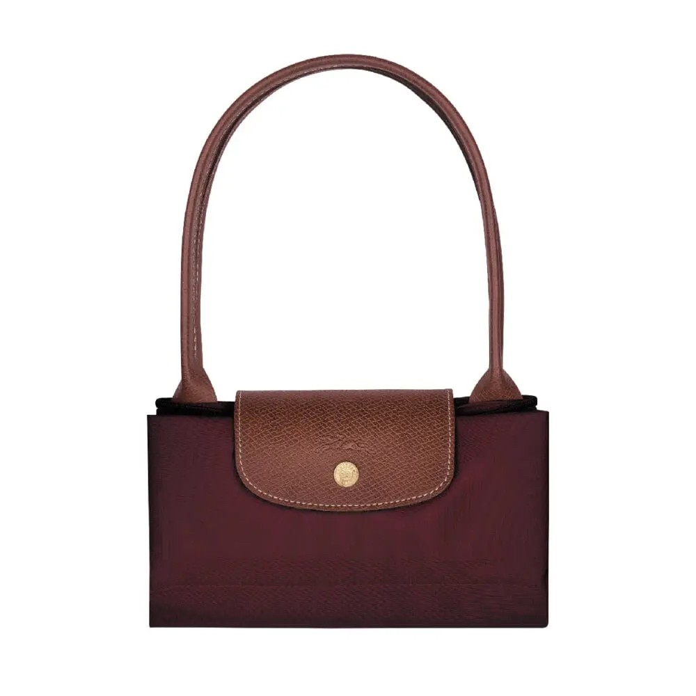 Longchamp La Pliage Large Bordeaux