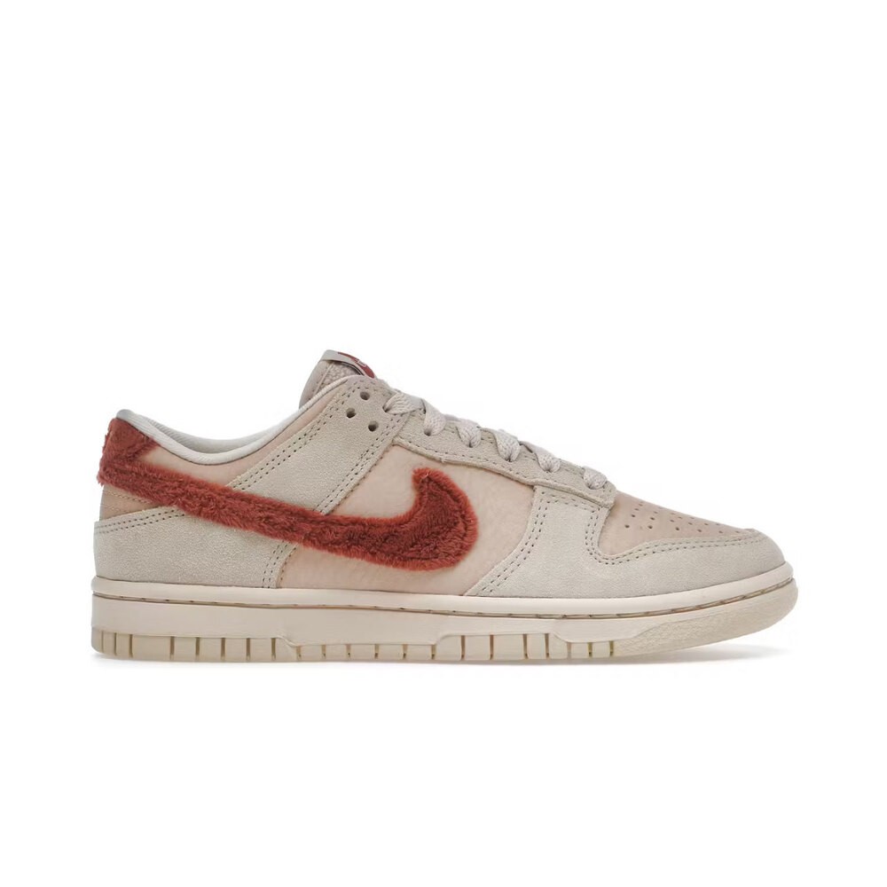 Nike Dunk Low Terry Swoosh