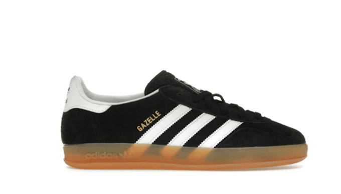 adidas Gazelle Indoor Core Black