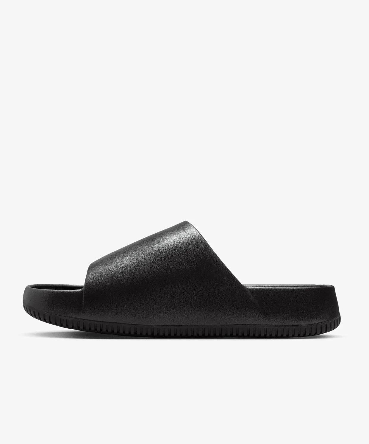 Nike Calm Slide Black