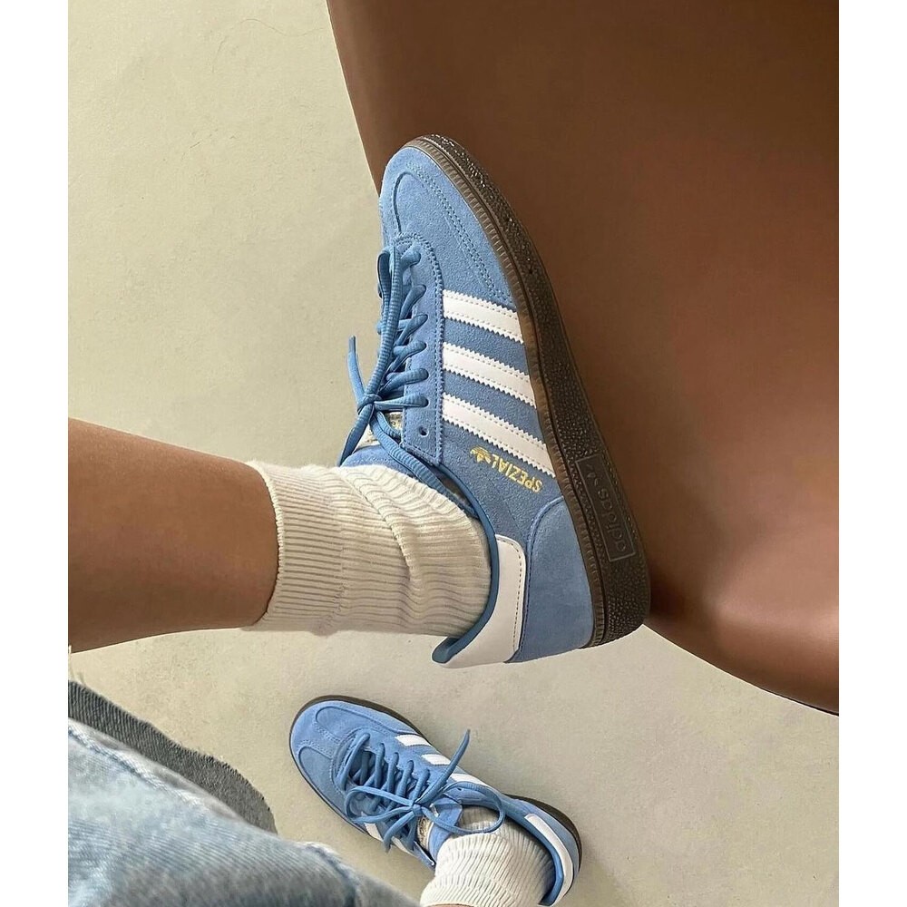 Adidas Handball Spezial Baby Blue