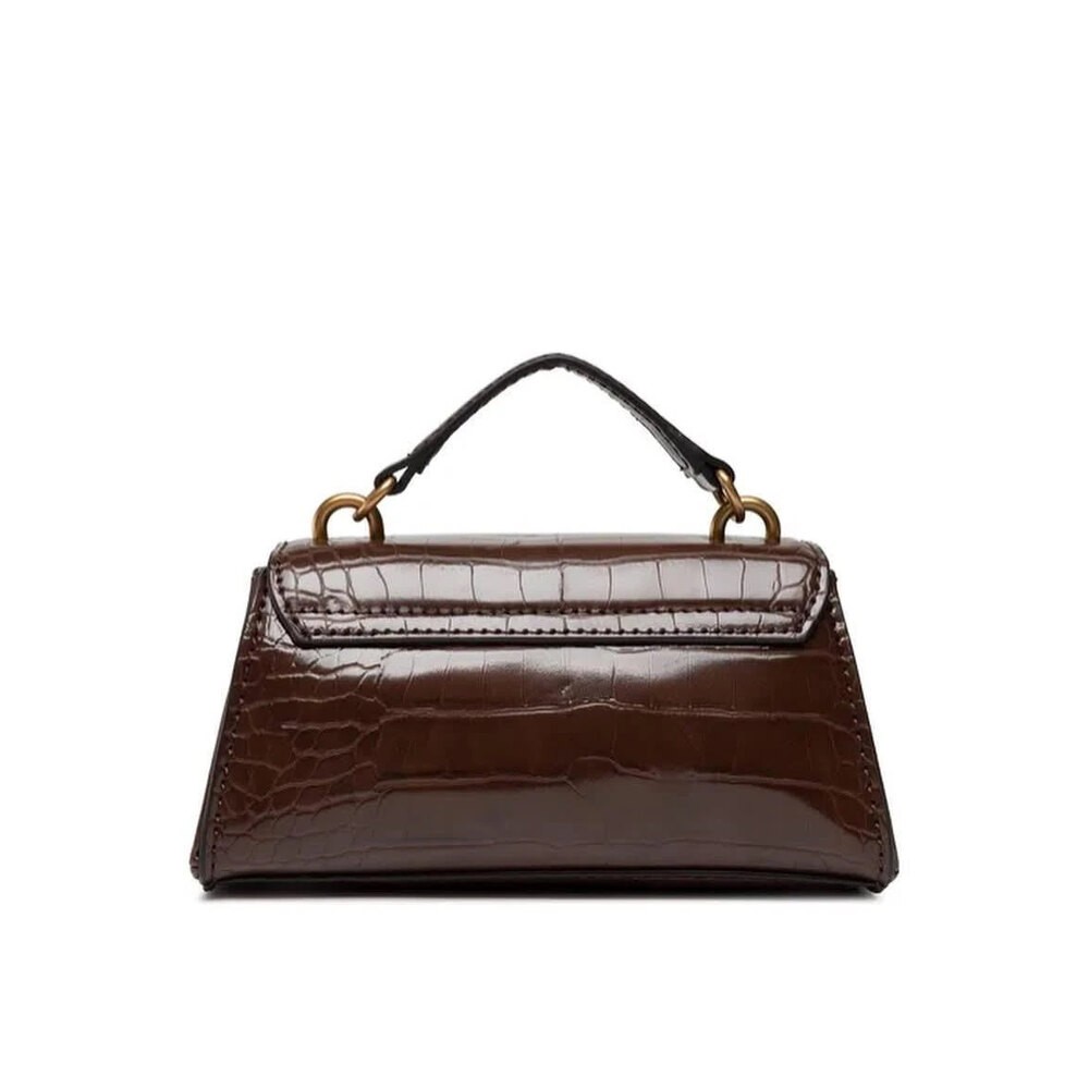 Guess Mini Bag Kahve (16x9)
