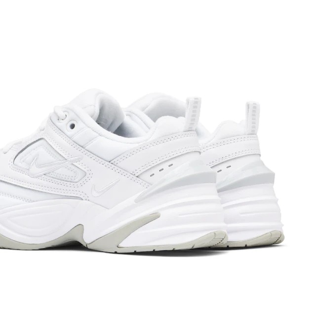 Nike M2K Tekno White Pure Platinum