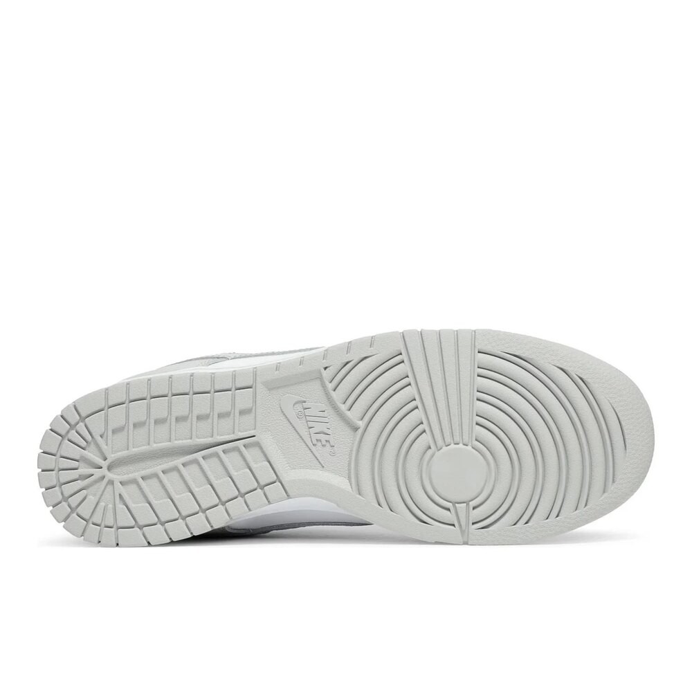 Nike Dunk Low Grey Fog