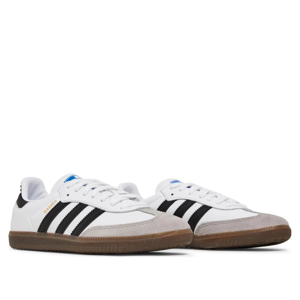 Samba OG White Black