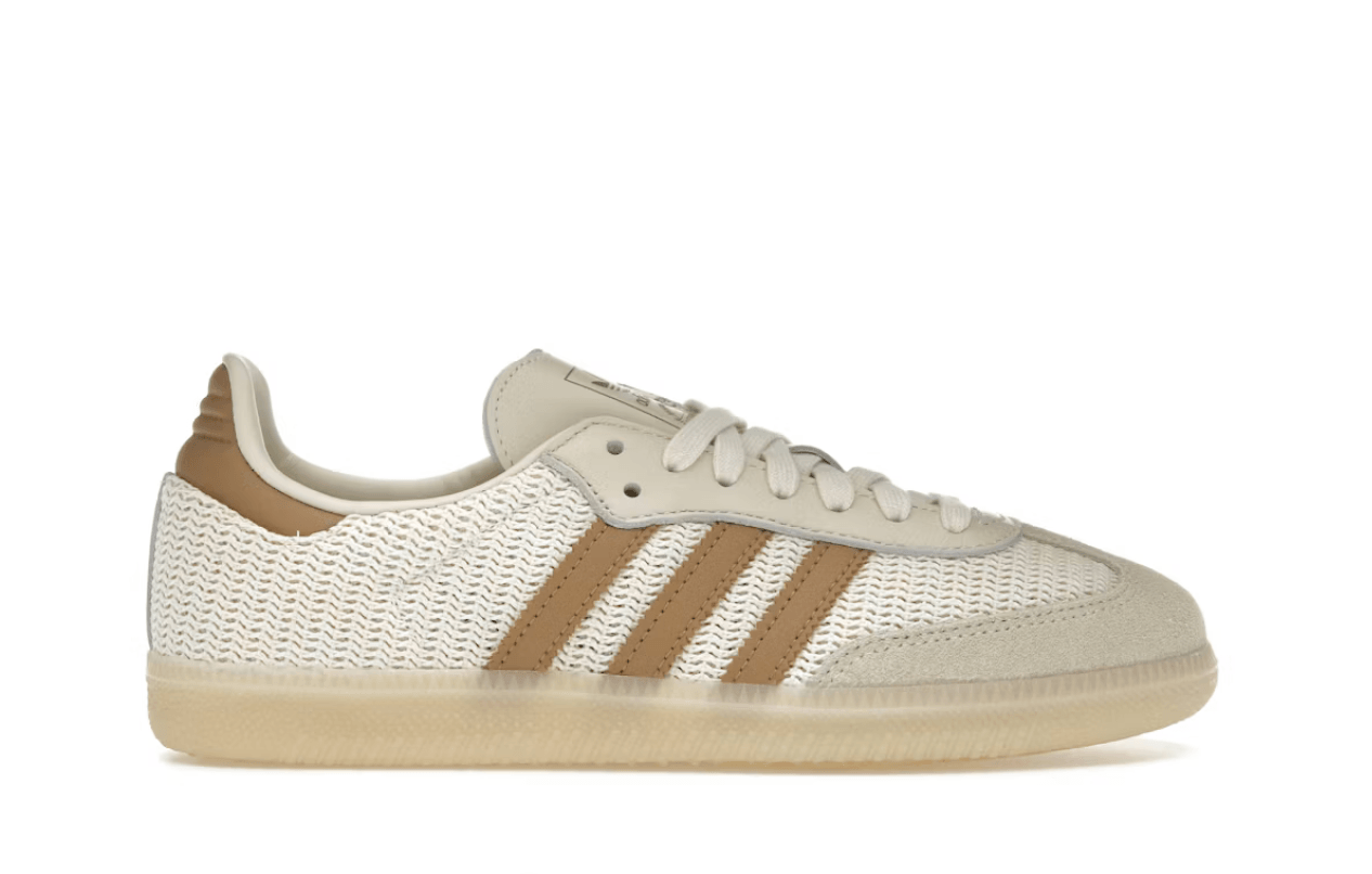 adidas Samba OG Cream White Cardboard