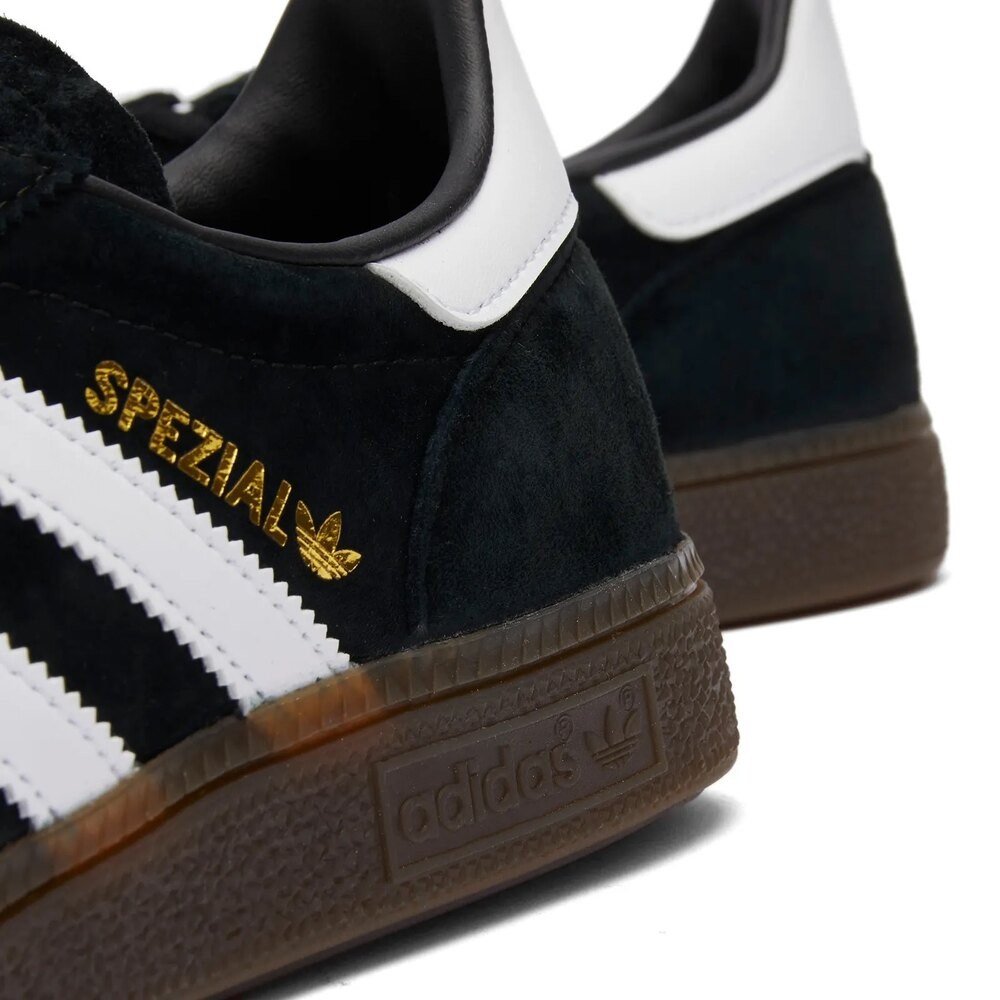 Adidas Handball Spezial Black Gum