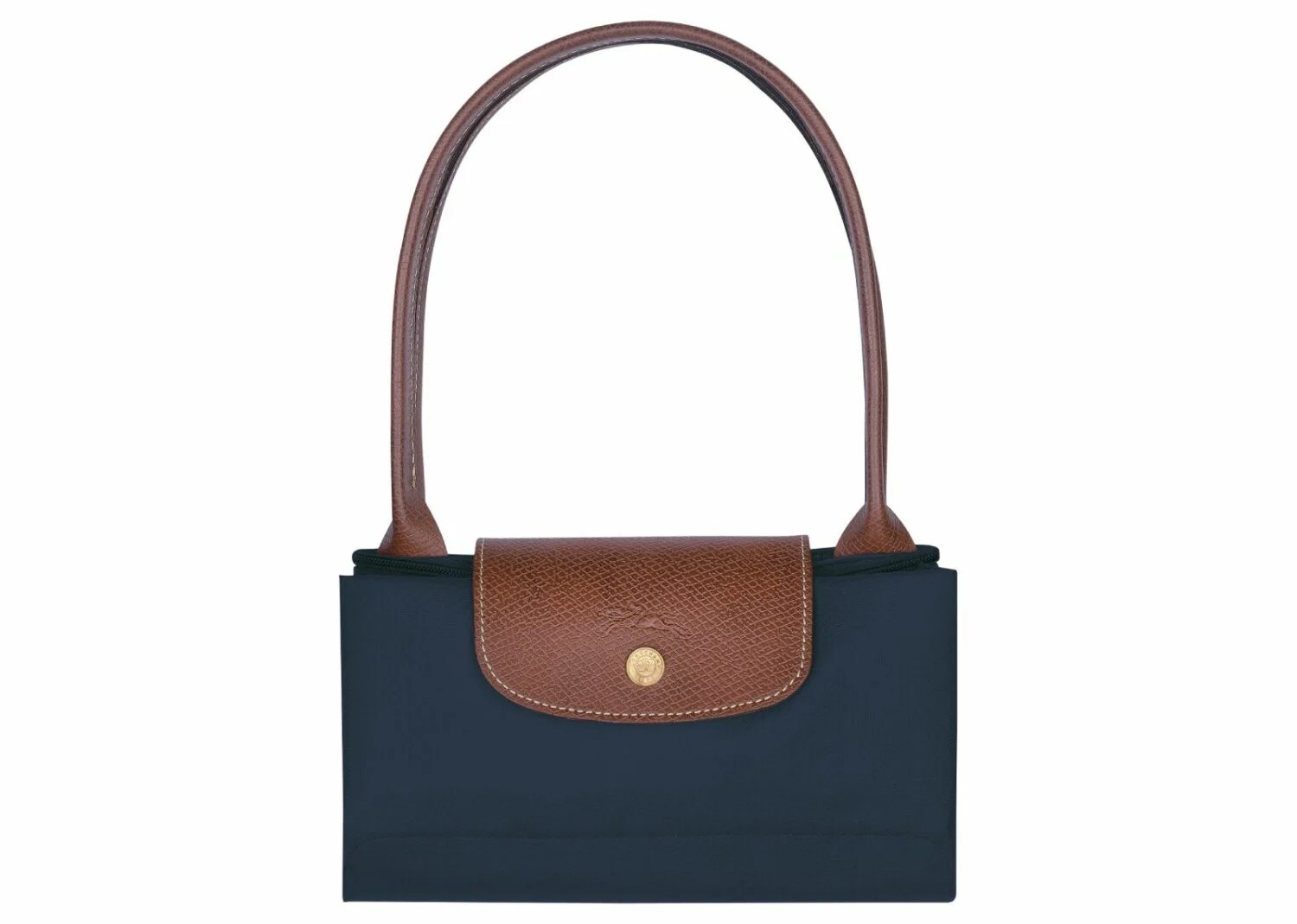 Longchamp La Pliage Medium Lacivert