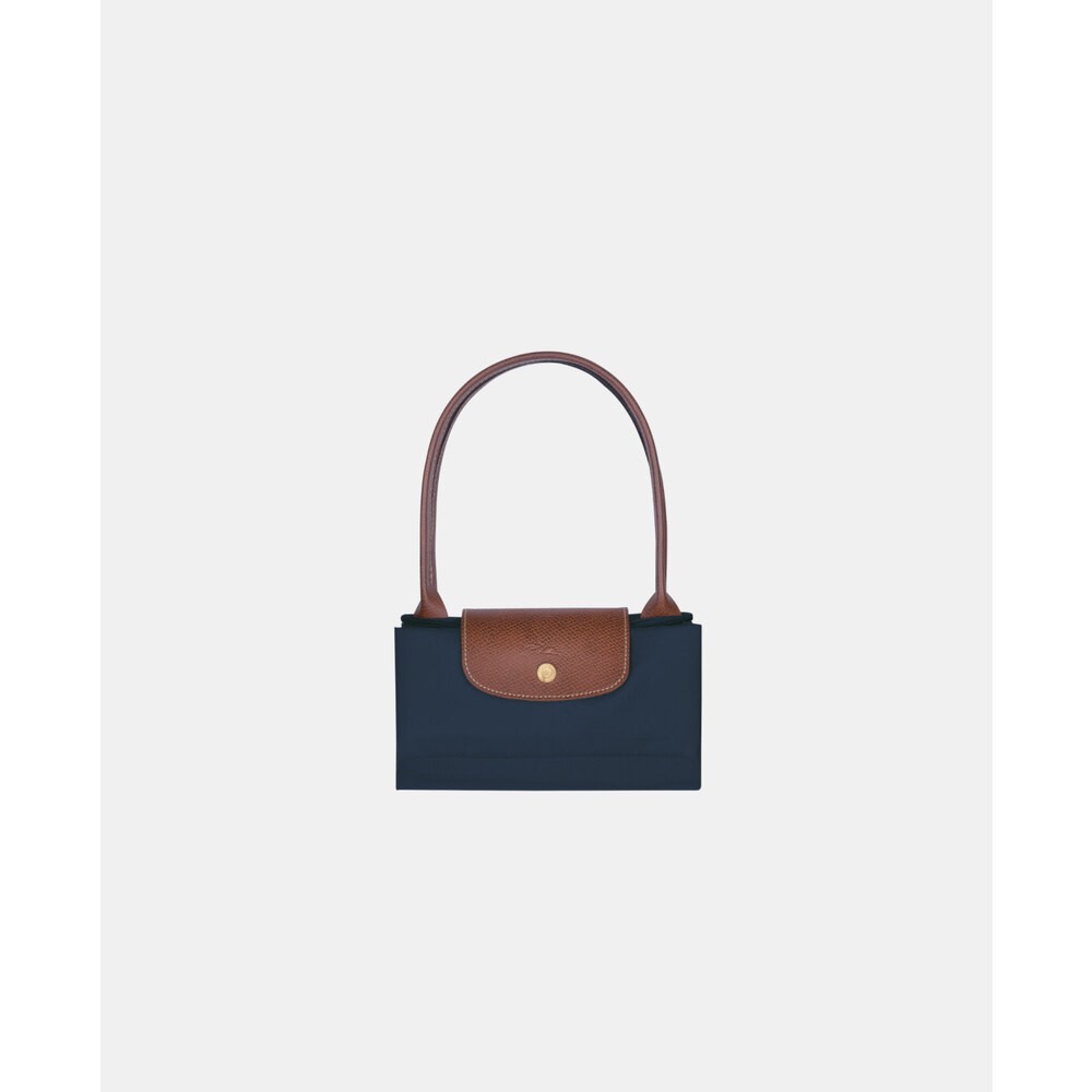 Longchamp La Pliage Large Lacivert