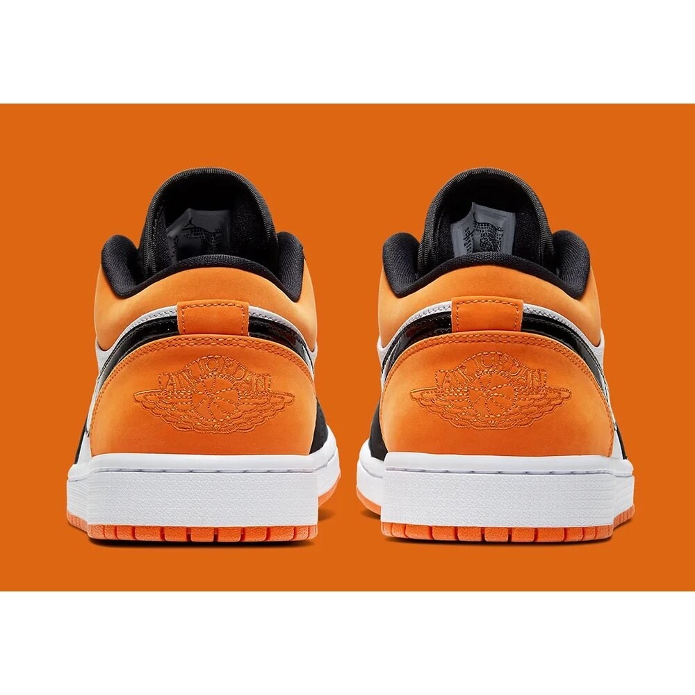 Jordan 1 Low Shattered Backboard