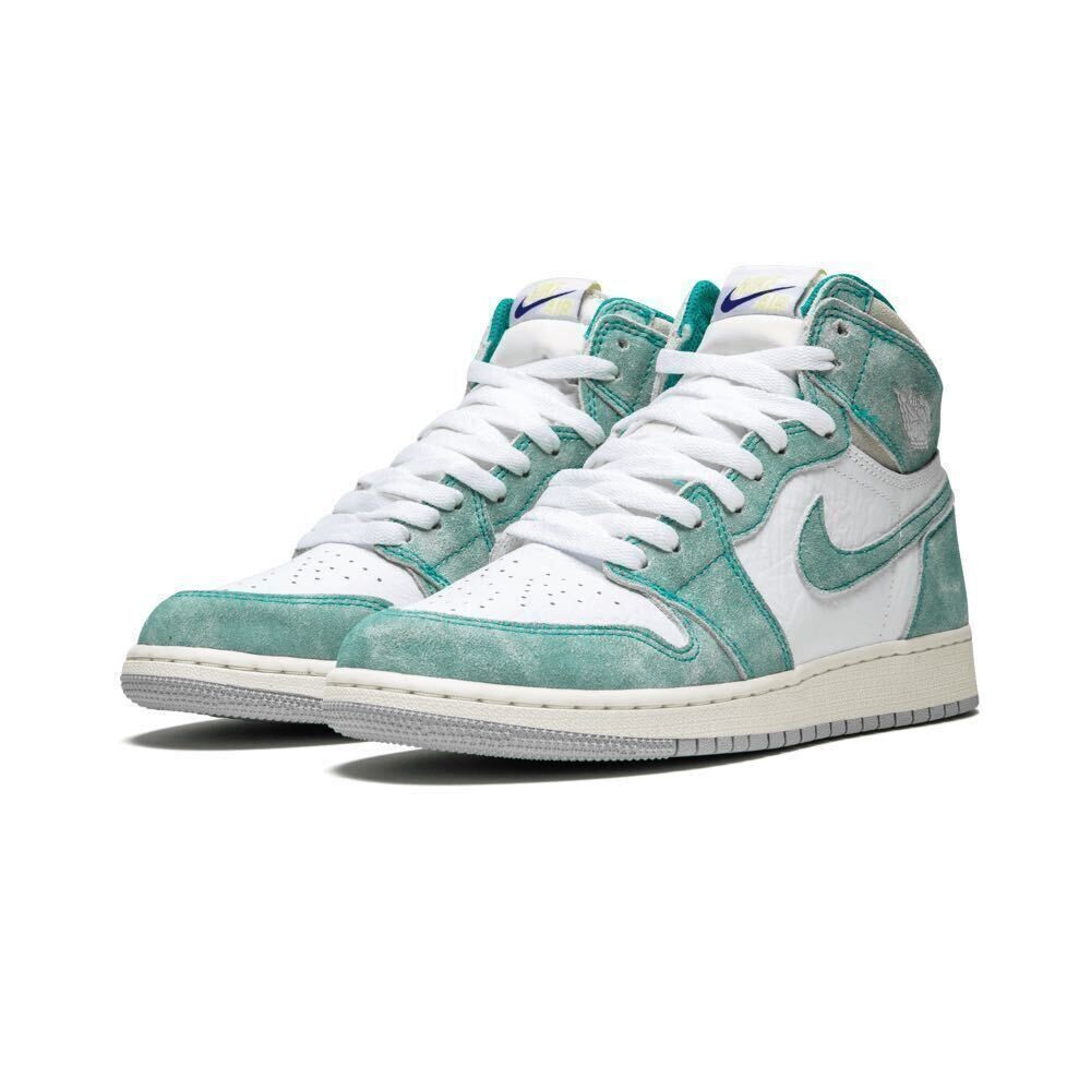 Air Jordan 1 Retro High Turbo Green