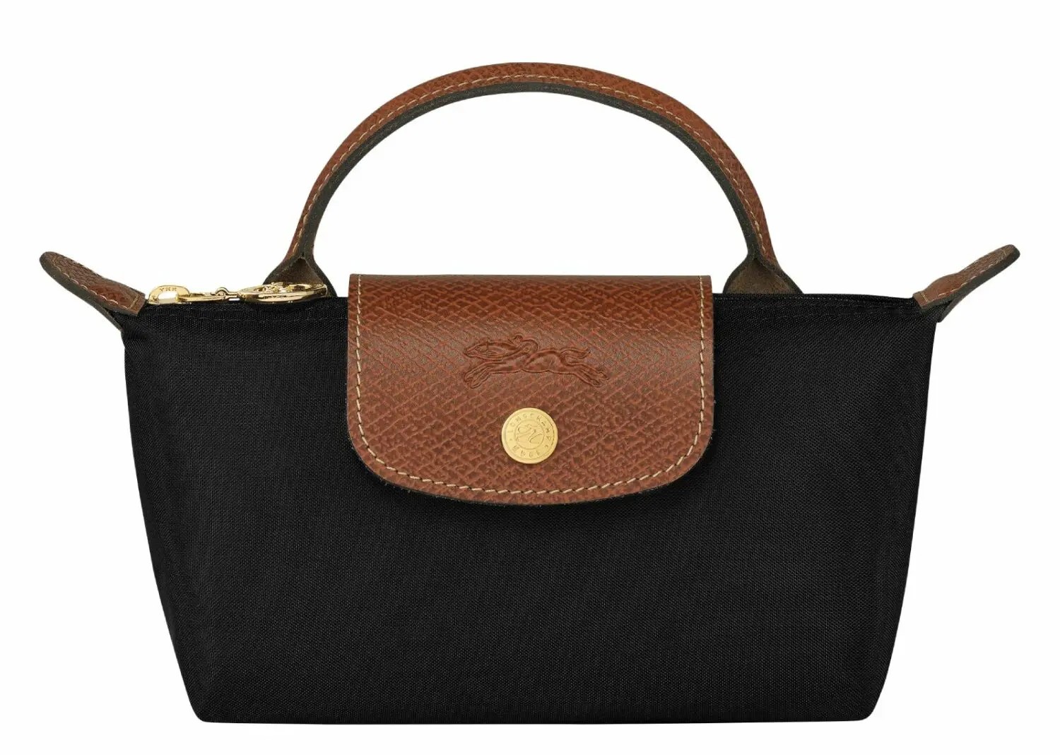 Longchamp La Pliage XS Boy Siyah