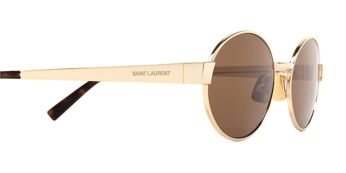 Saint Laurent SL 692 Brown Gold