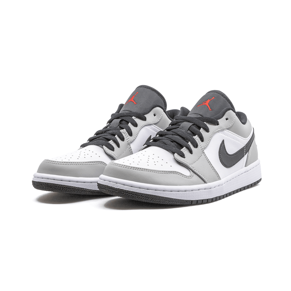 Air Jordan 1 Low Smoke Grey