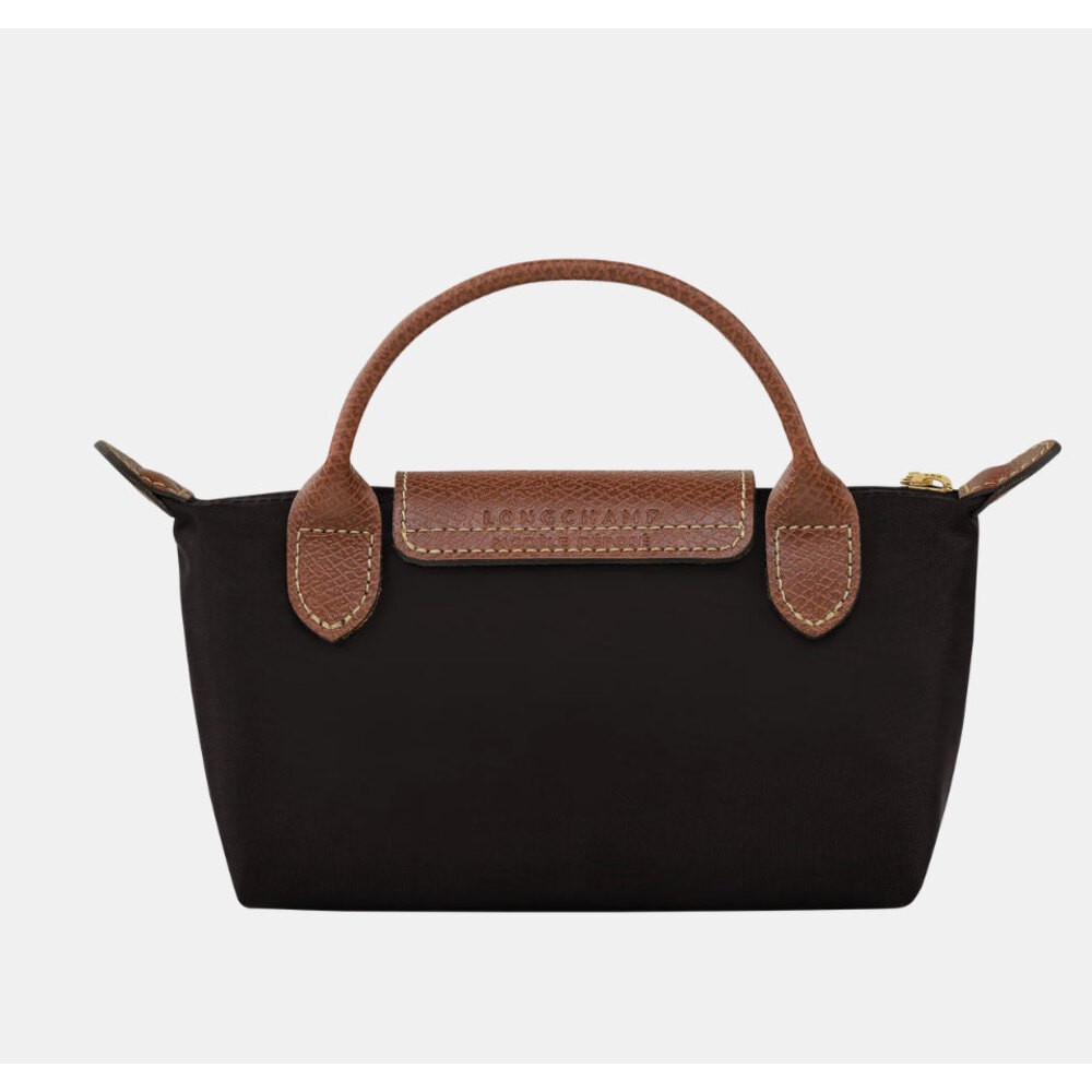 Longchamp La Pliage S Boy Siyah