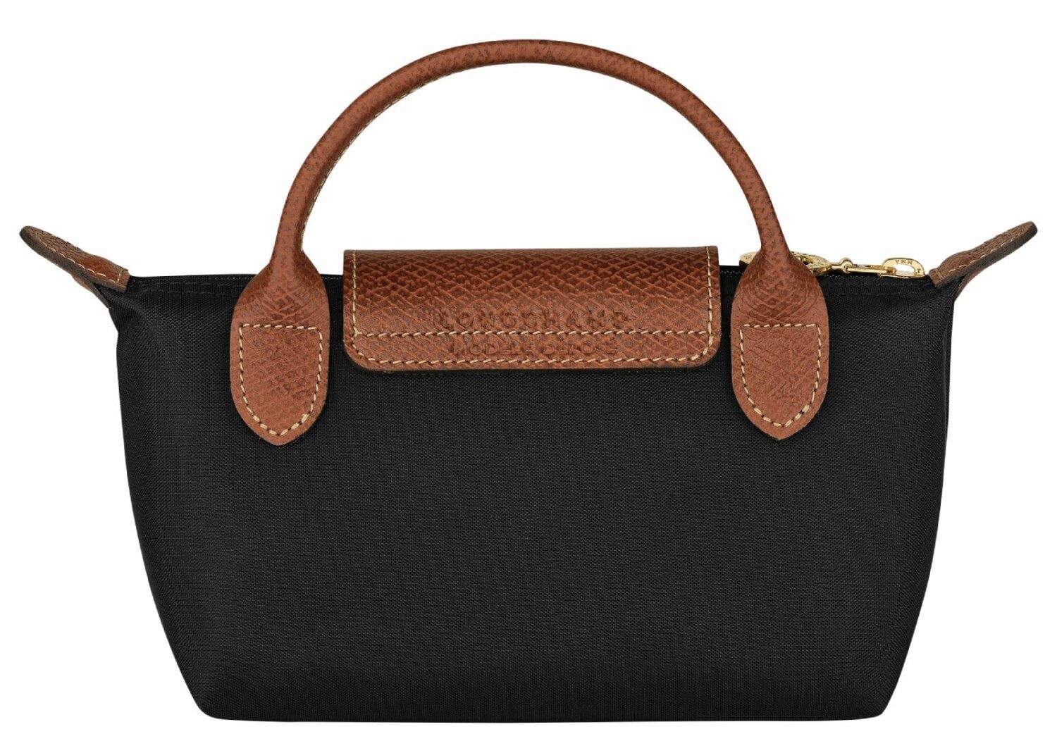 Longchamp La Pliage XS Boy Siyah