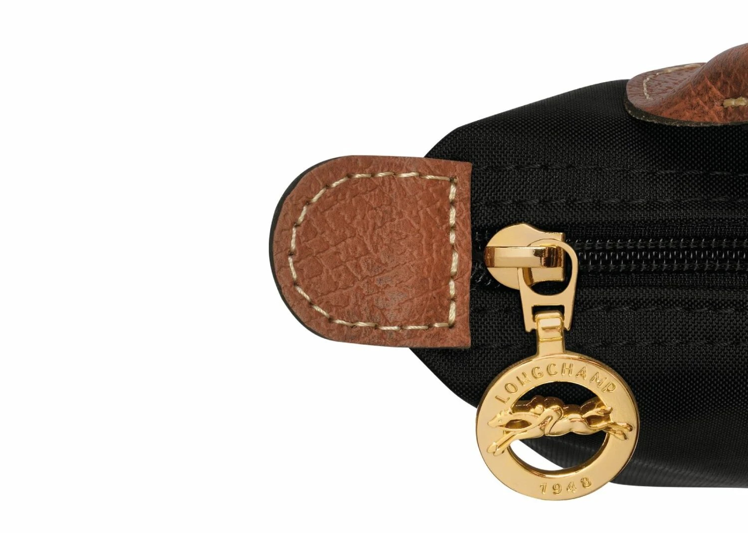 Longchamp La Pliage XS Boy Siyah