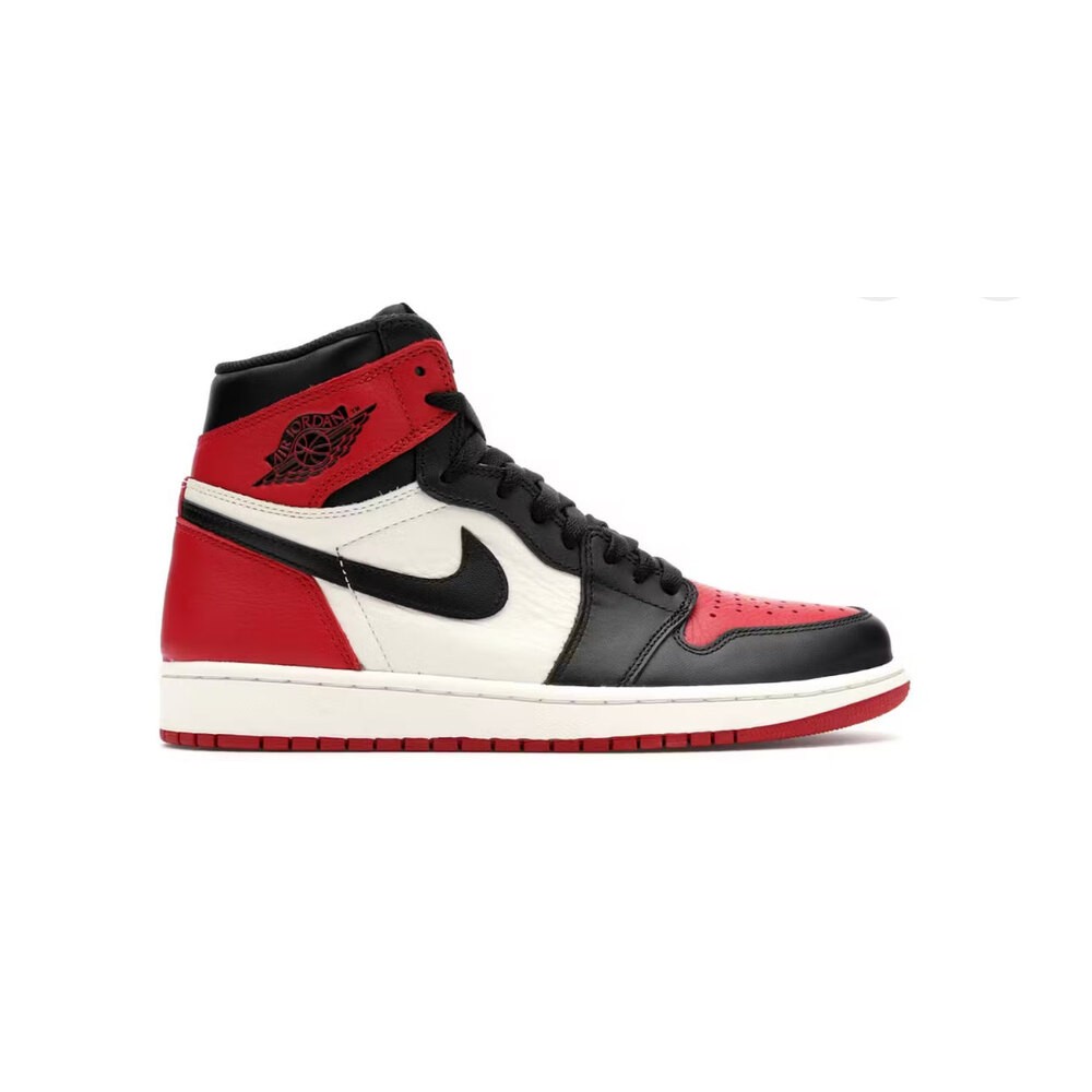 Jordan 1 Retro High Black Toe