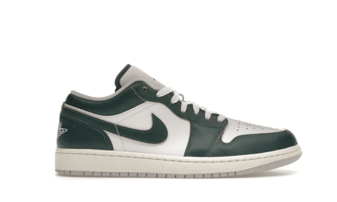Jordan 1 Low SE Oxidized Green