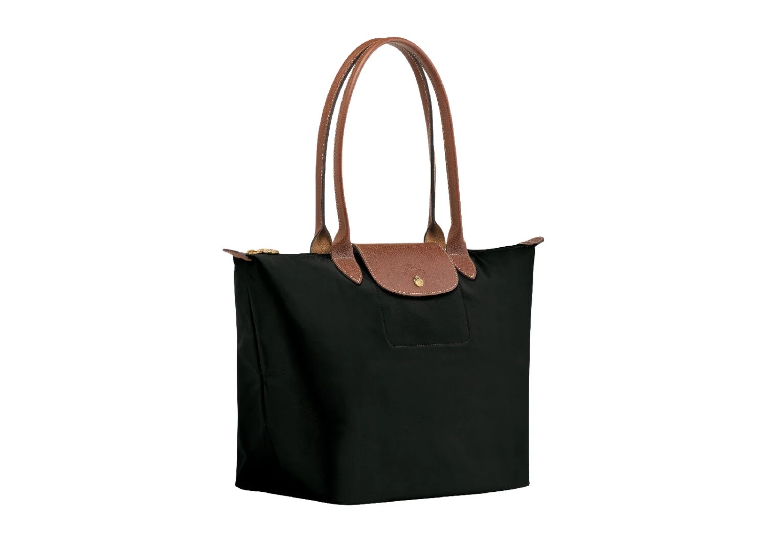 Longchamp La Pliage Medium Siyah