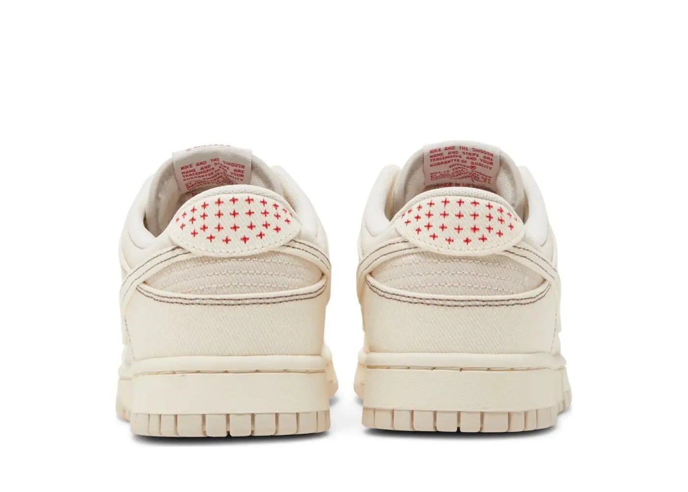 Nike Dunk Low Light Orewood Brown Sashiko