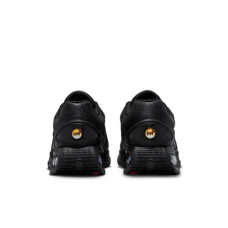 Nike Air Max Dn Black Metallic Grey