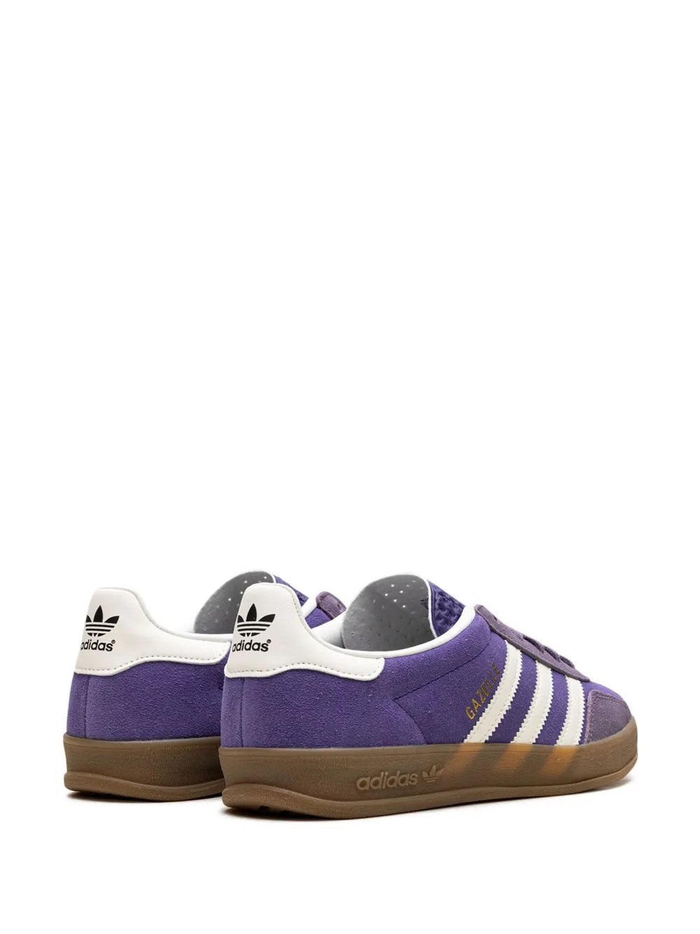adidas Gazelle Indoor Collegiate Purple
