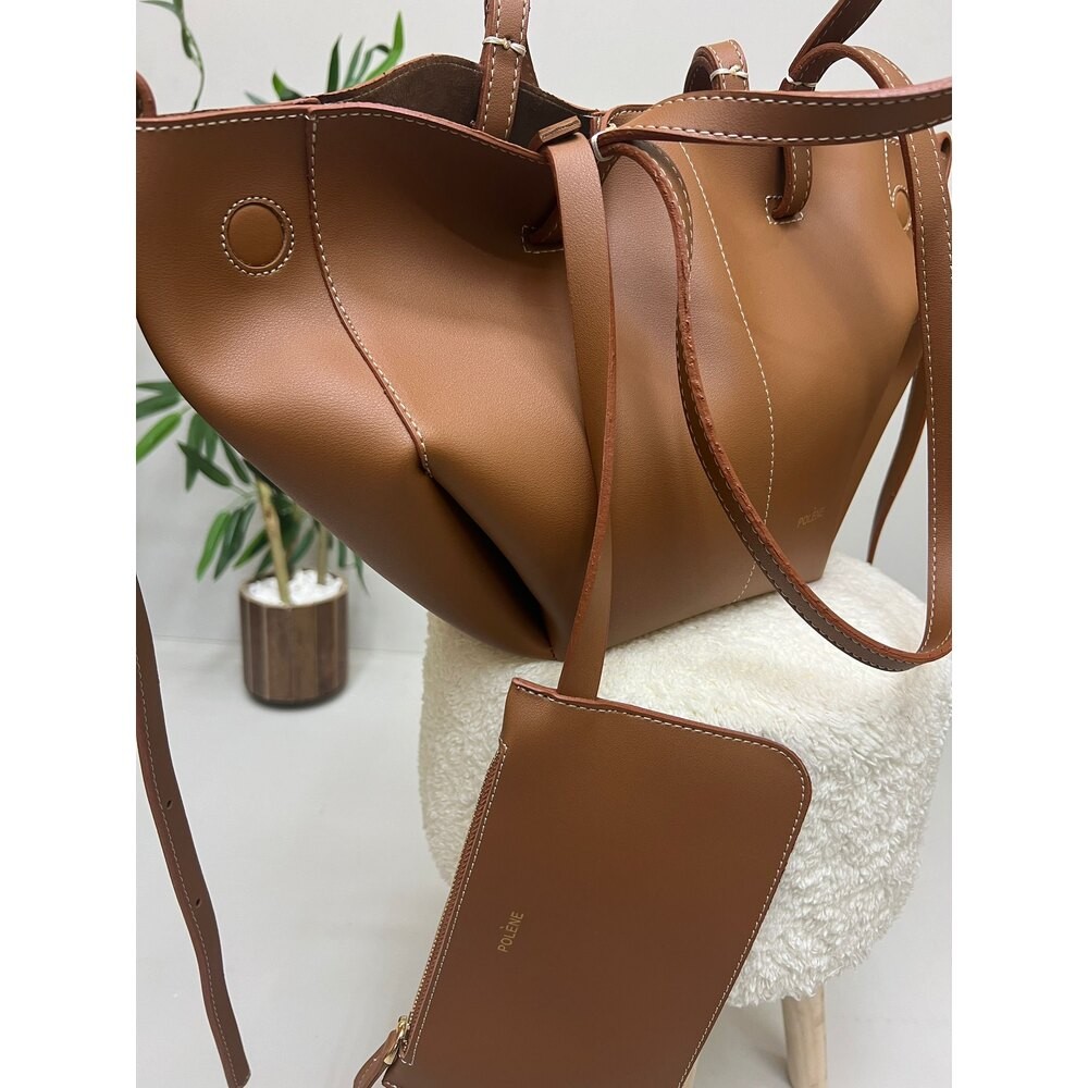 Polene Bag Brown